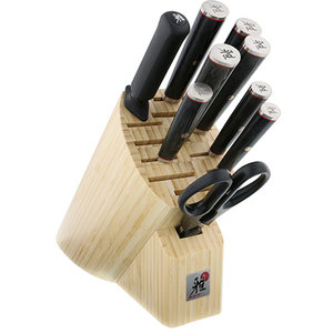 Kaizen 10pc Knife Block Set