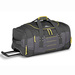 Ultimate Access 2.0 26" Wheeled Duffel Mercury/Charcoal/Yellow