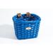 Nantucket Bicycle Basket Buoy Collection (child-size oval, royal blue)