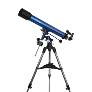 Meade Polaris 90mm German Equatorial Refractor Telescope