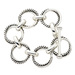 Twisted Link Bracelet