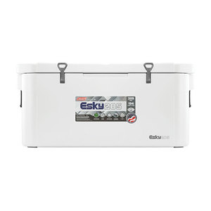 205 Qt Super Marine Cooler White