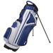 Courier 3.0 Stand Bag - White/Blue