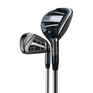 Callaway Big Bertha OS Graphite Combo Irons