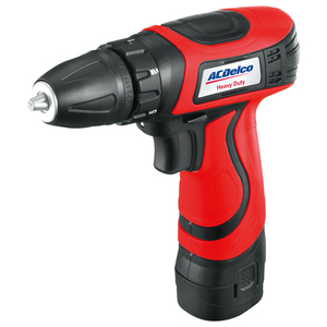 ACDelco ARD849 8V 1/4” Drill/Driver KIT