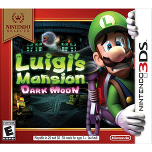 Nintendo Selects: Luigis Mansion Dark Moon