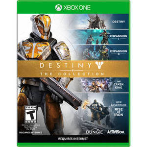 Destiny: The Collection (Xbox One)