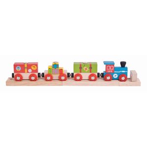 BigJigs Toys Airport Express