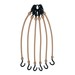 ORCA Flex Web 6 Arm Tan Bungee Cords
