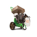 K42 3" Chipper Shredder w/ 205cc Briggs & Stratton Engine