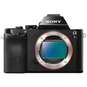 Alpha a7S Mirrorless Digital Camera