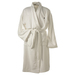 White Cotton Robe Size L/XL
