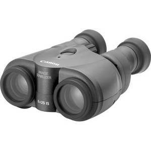 8x25 IS Image Stabilized Binocular