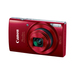 PowerShot ELPH 190 IS Digital Camera Red