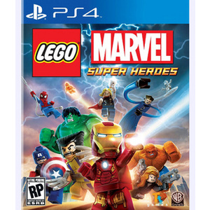 Lego:Marvel Superheroes