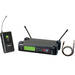 SLX Series Wireless Instrument System (G4: 470 - 494 MHz)