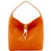 Florentine Logo Lock Shoulder Bag