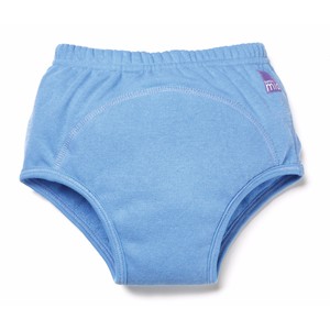 Bambino Mio Potty Training Pants, Light Blue, 2-3 Years