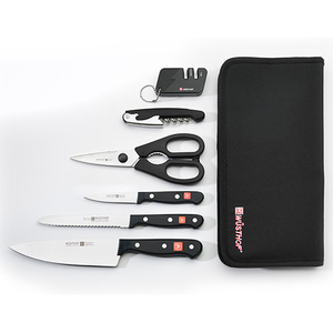 Gourmet 7pc Traveler Set