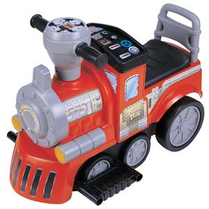 My First Train - Red Battery Operated Ride-On