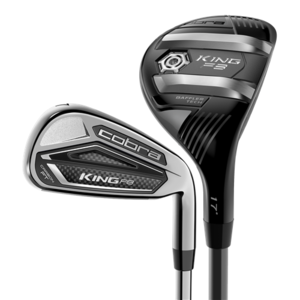 Cobra KING F8 Graphite Combo Iron Set