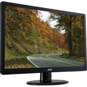 S220HQL Abd 21.5" Ultra Slim LED Backlit LCD Monitor