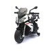 RASTAR BMW 12v Motorcycle White