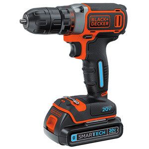 Smartech 20V MAX Lithium Cordless Drill/Driver