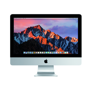 21.5" iMac 4K Retina Display w/ 3.0Ghz Intel Core i5 & 8GB RAM