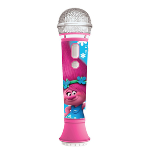 Dreamworks Trolls MP3 Microphone