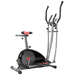 Body Champ BRM3680 2-in-1 Magnetic Cardio Dual Trainer