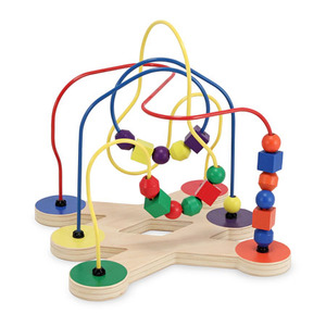 Classic Toy Bead Maze