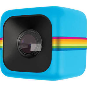 Cube Lifestyle Action Camera (Blue)