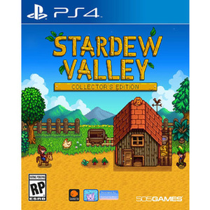 Stardew Valley Collector's Edition