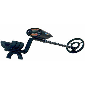 Quick Draw Metal Detector