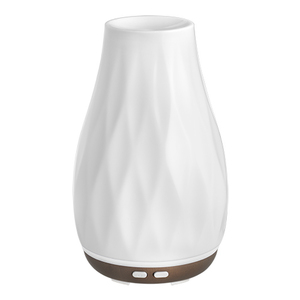 Refresh Ultrasonic Aroma Diffuser White