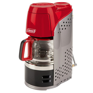 10 Cup Portable Propane Coffeemaker
