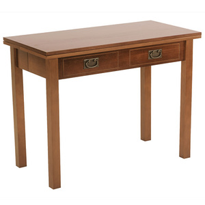 Traditional Expanding Table Oak
