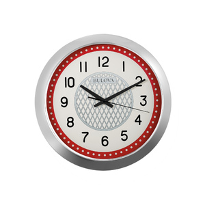 Jukebox Bluetooth Retro Wall Clock
