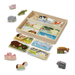 Melissa & Doug Animal Picture Boards