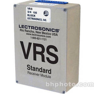 VRS - Venue System Standard Receiver Module for the VRM Receiver Master (Frequency Block 26)