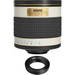 500mm f/6.3 Manual Focus Telephoto Lens for Sony/Minolta
