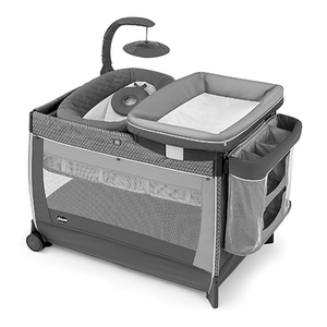 Lullaby Glow Playard Silhouette
