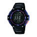 Mens Twin Sensor Temperature/Compass Sport Watch Black