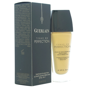 Guerlain Tenue De Perfection Timeproof Foundation SPF 20 - # 04 Beige Moyen by for Women - 1 oz Foundation