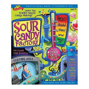 &nbsp; SOUR CANDY FACTORY