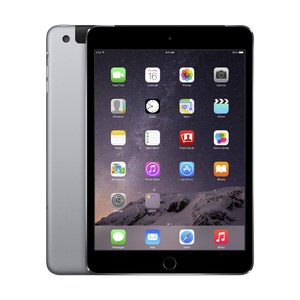 iPad Mini 4 Wifi + Cellular 128GB Space Gray