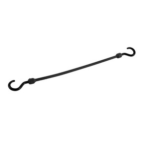 ORCA Tie Down Black Cord