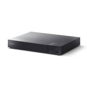 BDP-S6500E Multi-Region/Multi-System 3D Streaming Blu-ray Player with Near-4K Upscaling