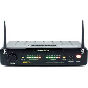 CR77 Wireless Microphone Receiver